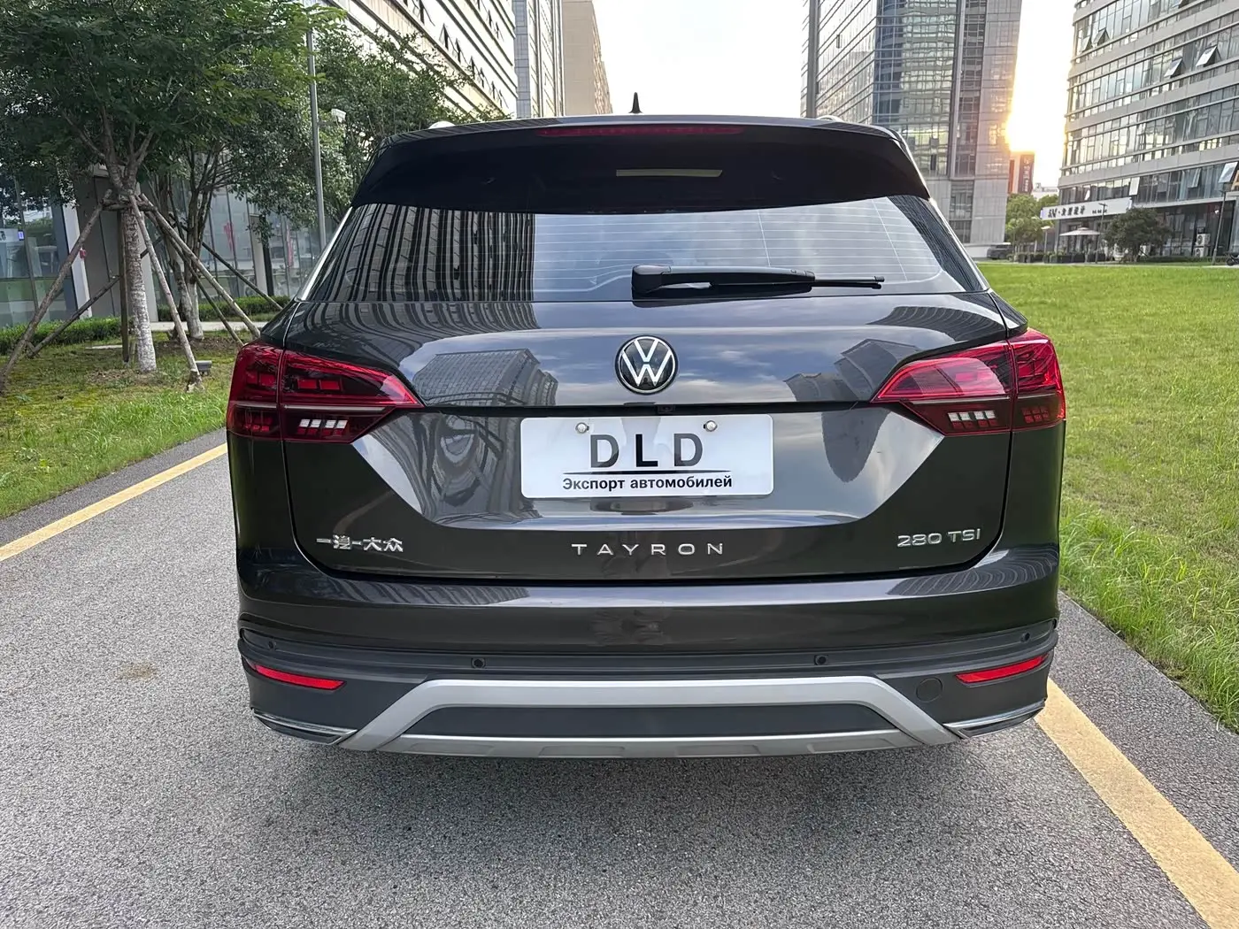 Volkswagen Tayron 2022 — Photo 8/20