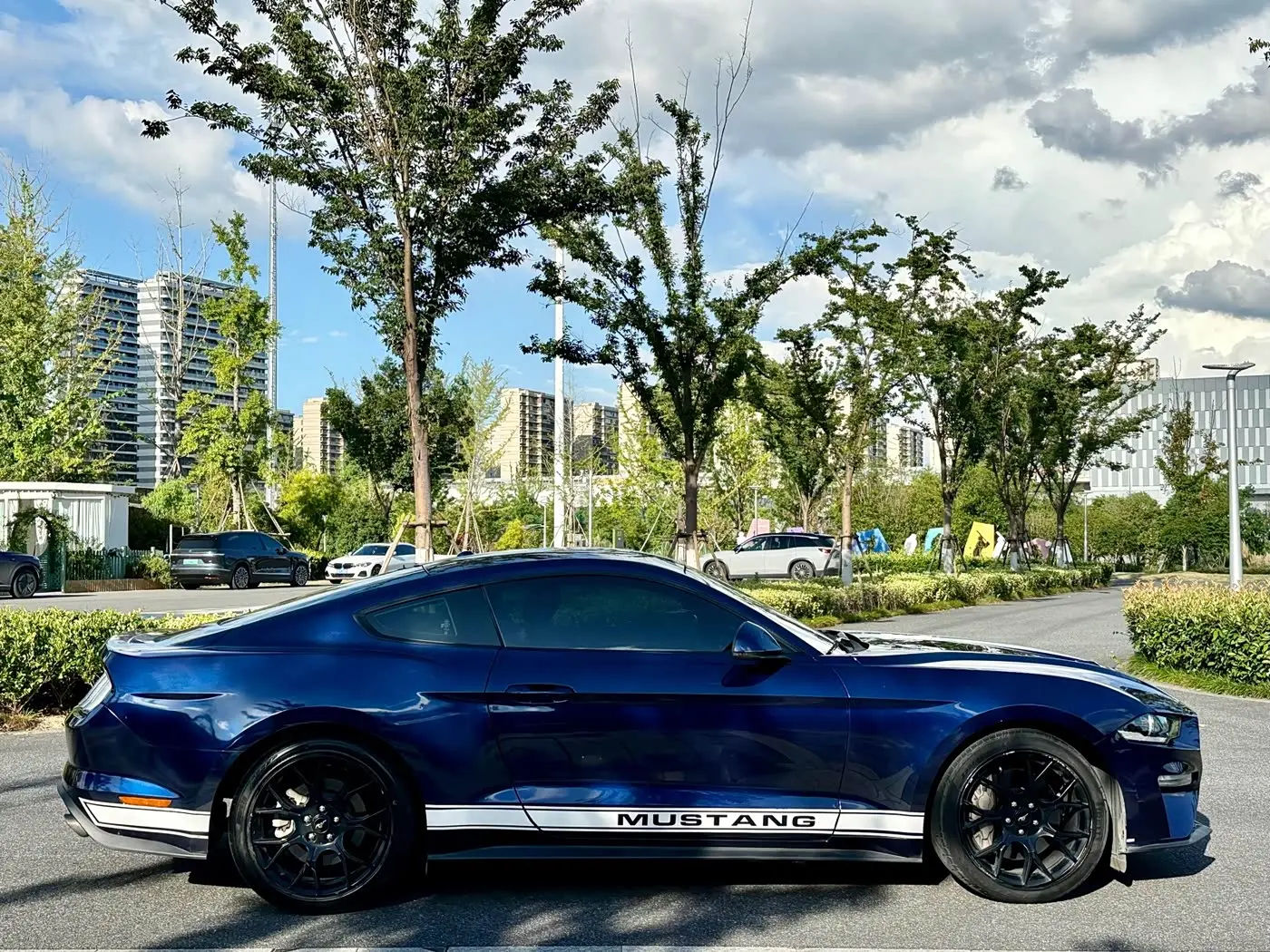 Ford Mustang 2021 — Photo 7/13
