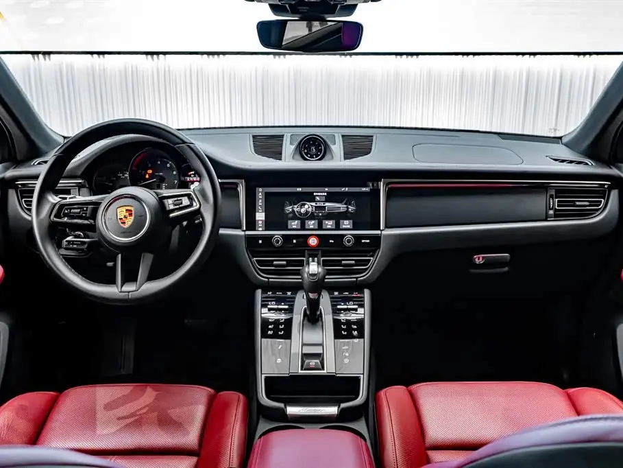 Porsche Macan 2024 — Şəkil 13/20