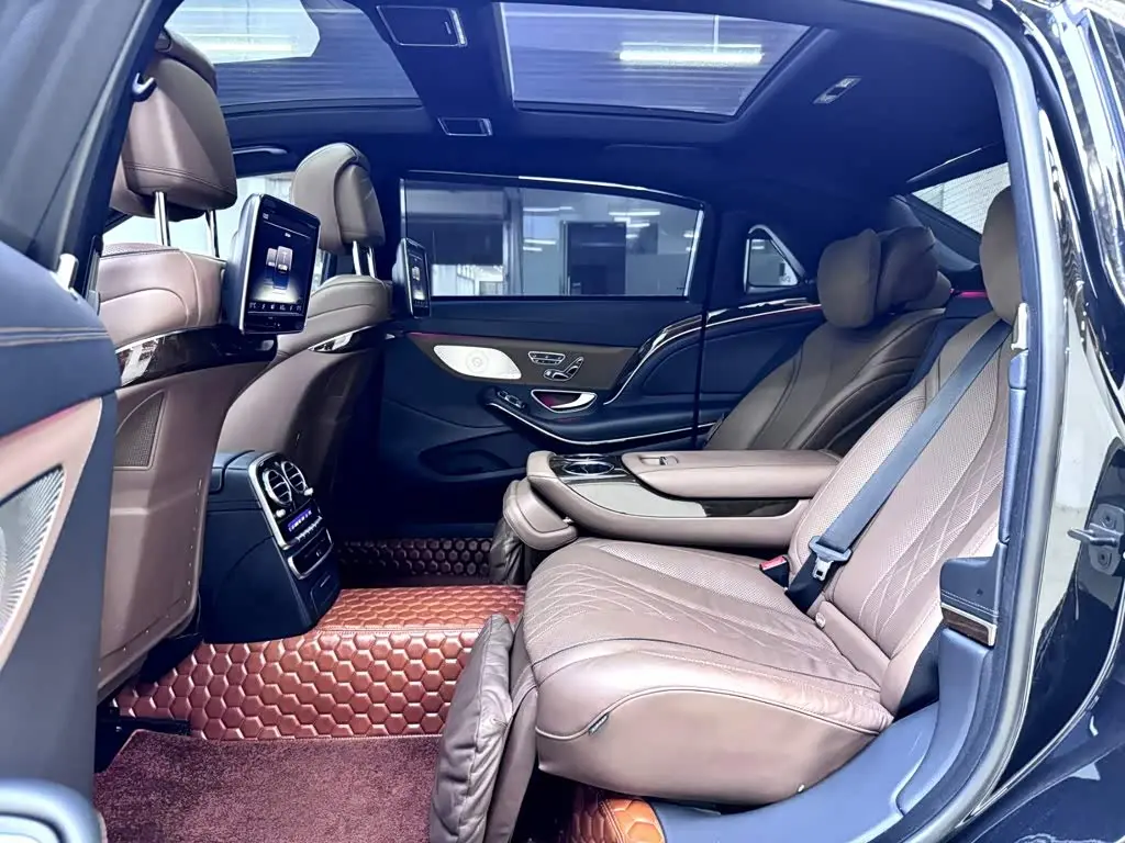 Mercedes-Benz Maybach S-Class 2016 — Şəkil 13/20