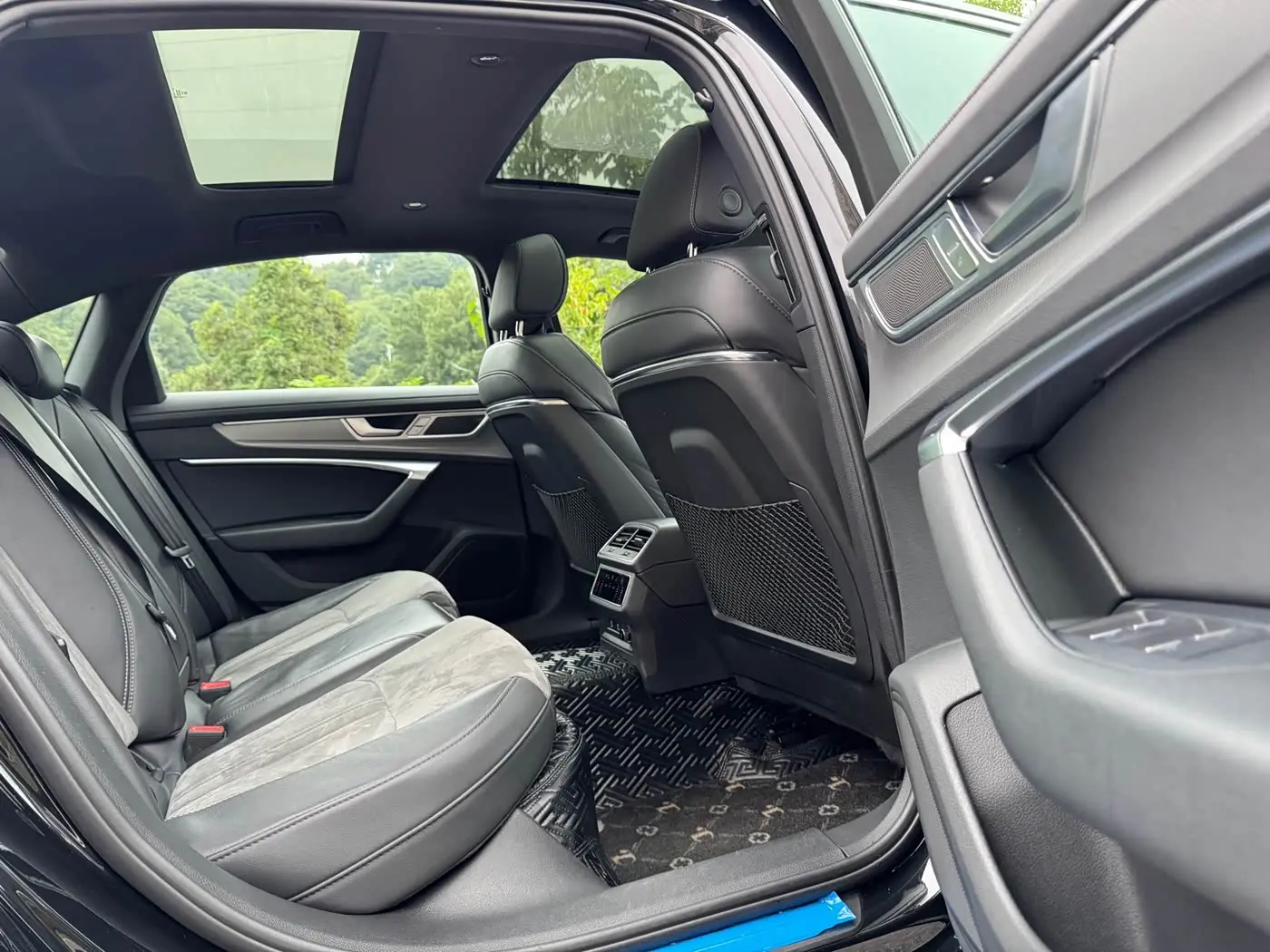 Audi A6L 2024 — Şəkil 14/16