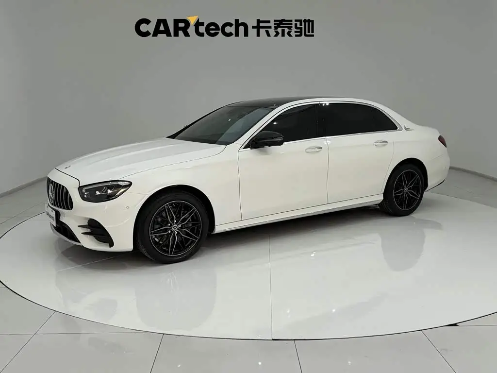 Mercedes-Benz E-Class, 2023