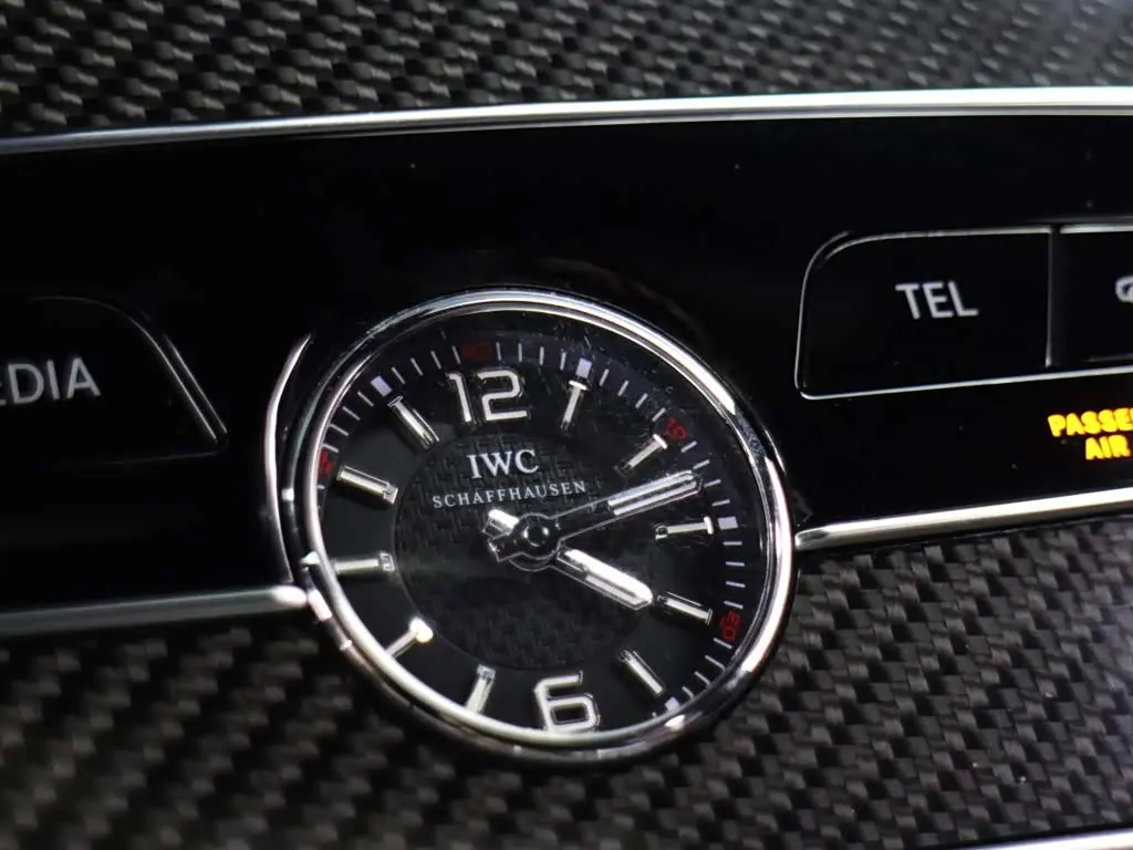 Mercedes-Benz C-Class AMG 2022 — Photo 18/20