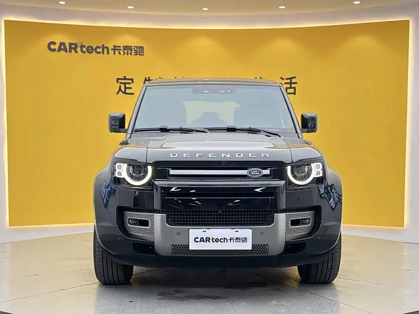 Land Rover Defender 2023 — Şəkil 3/20
