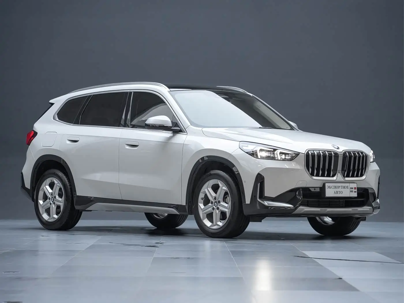BMW X1 2023 — Şəkil 5/20