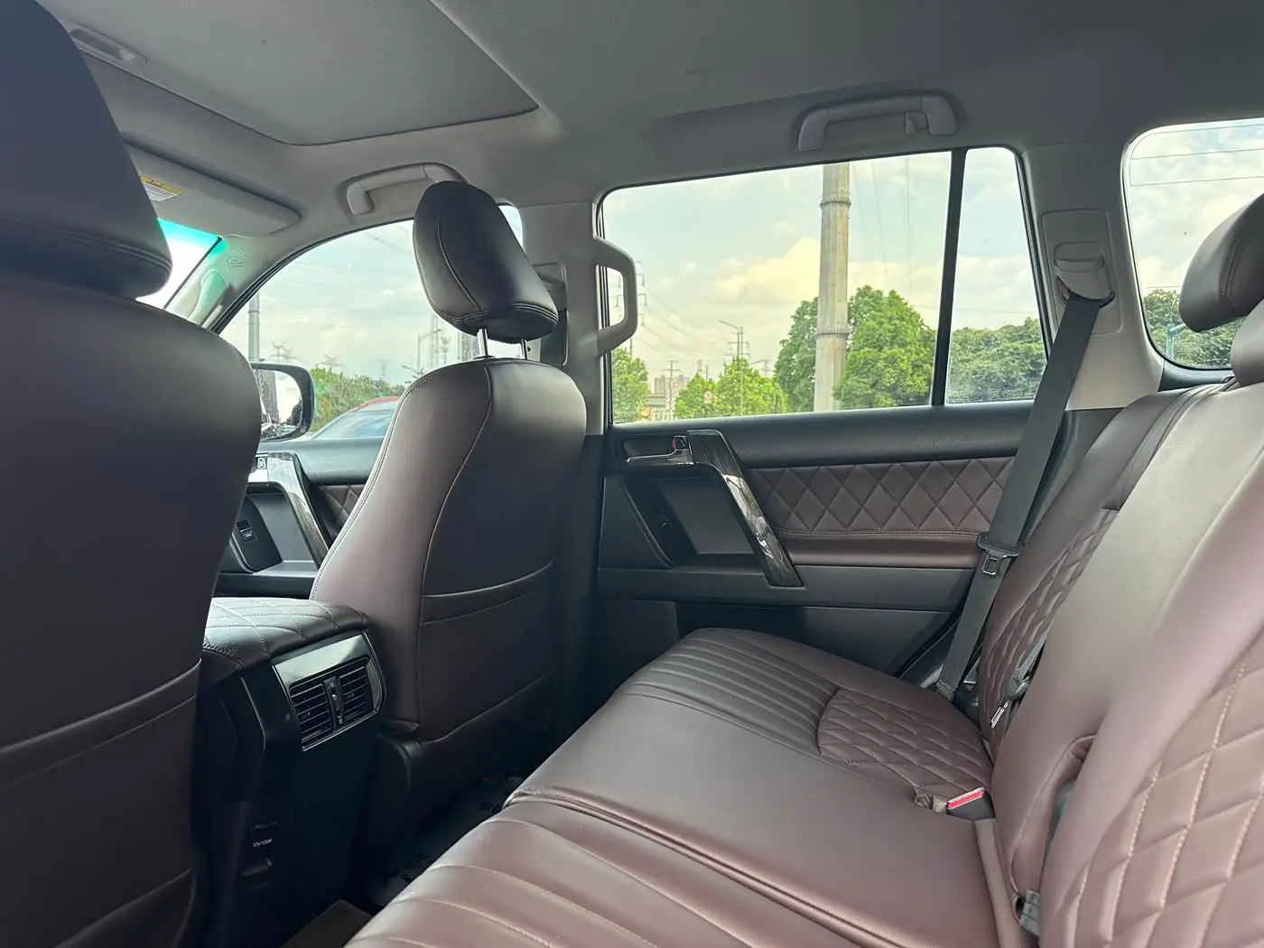 Toyota Prado 2015 — Фото 12/19