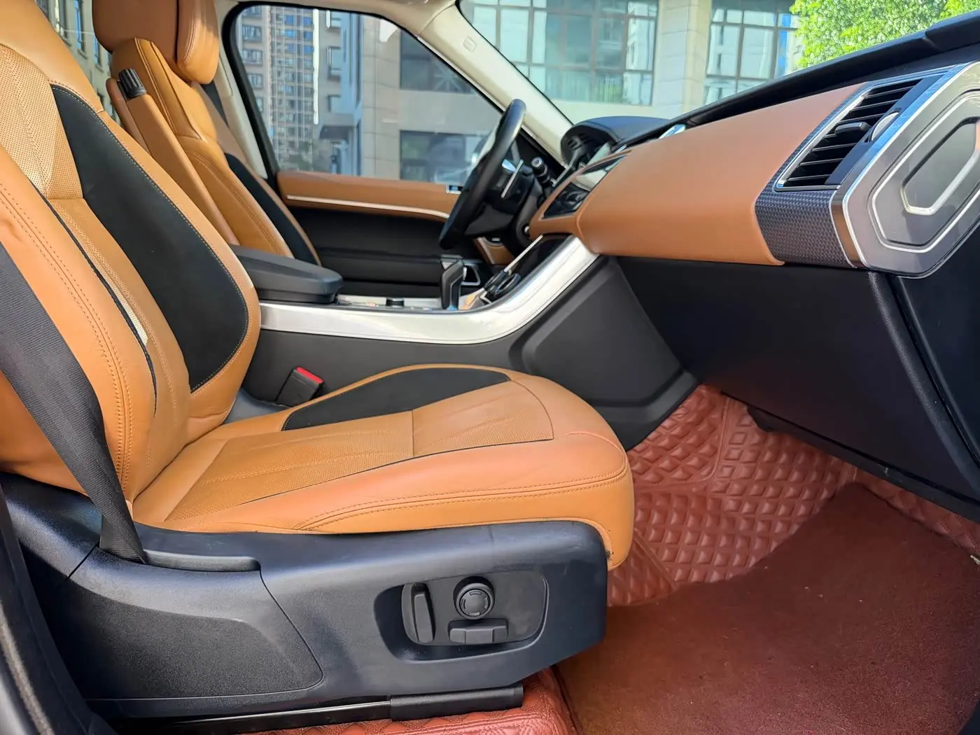 Land Rover Range Rover Sport 2020 — Şəkil 5/20