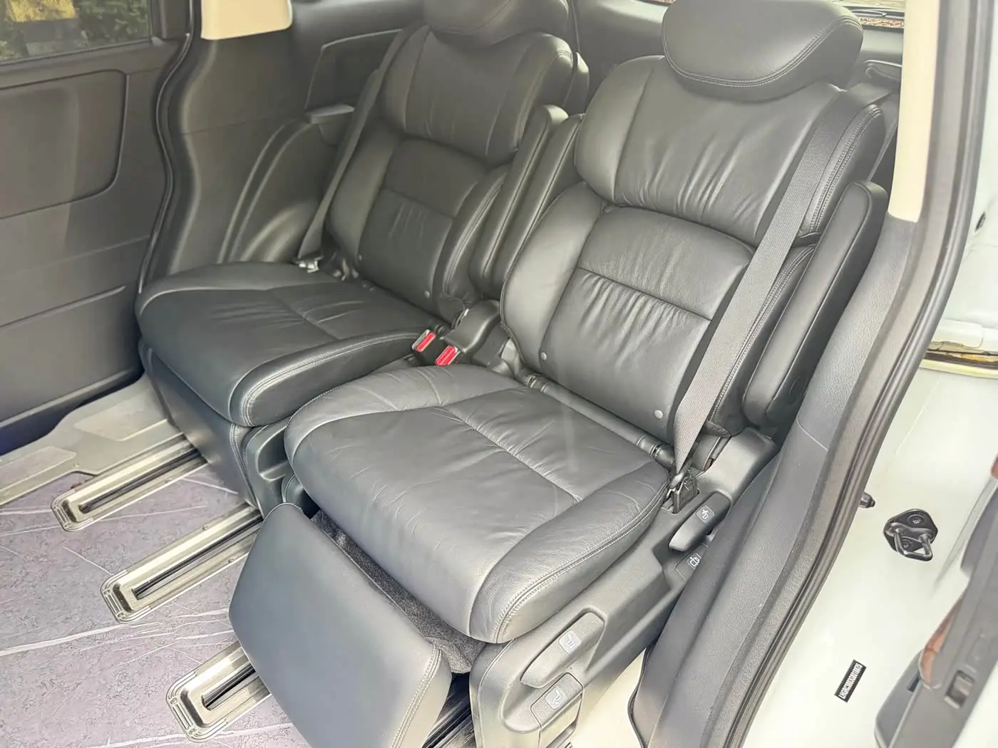 Honda Odyssey 2016 — Şəkil 15/20