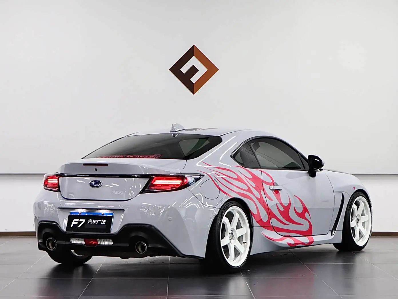 Subaru BRZ 2022 — Photo 6/16