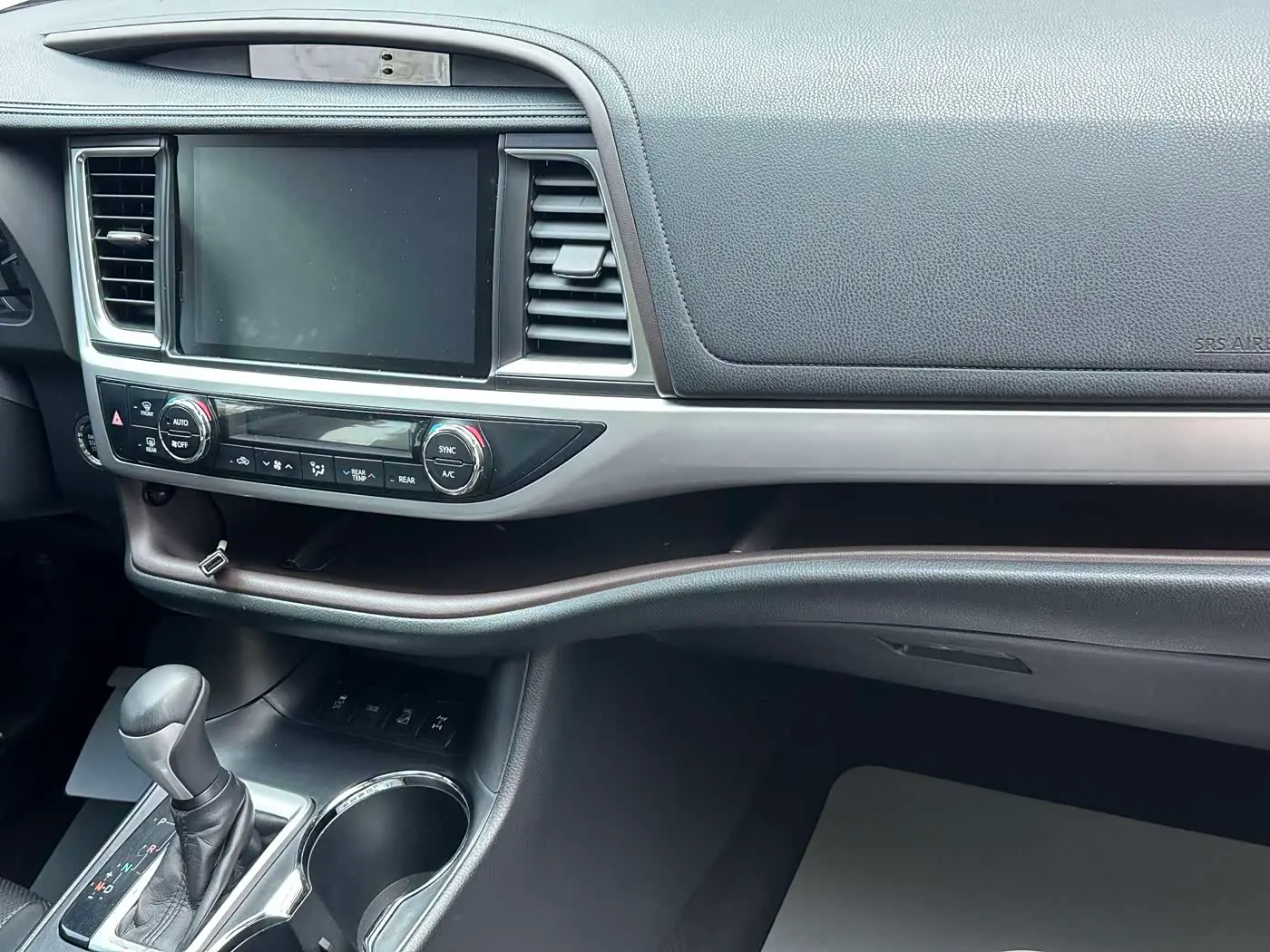 Toyota Highlander 2020 — Şəkil 9/11
