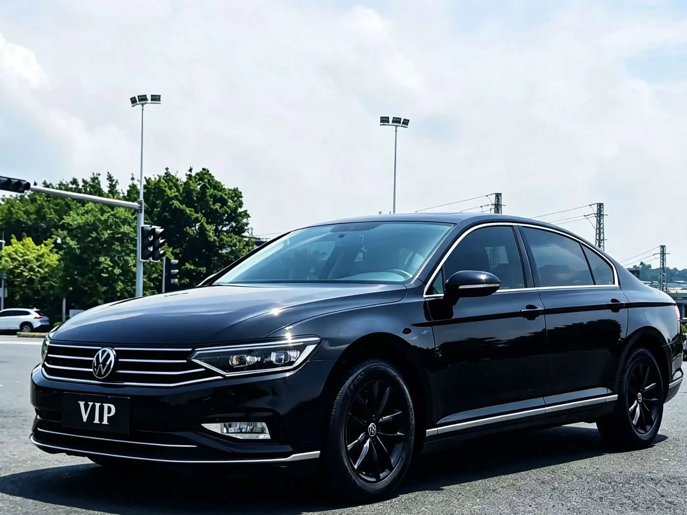 Volkswagen Magotan, 2022