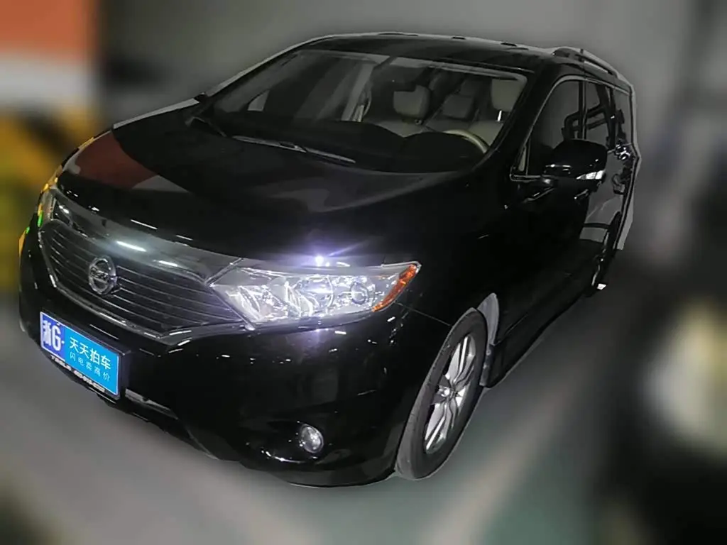 Nissan Quest 2013 — Şəkil 1/15