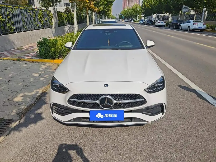 Mercedes-Benz C-Class 2024 — Фото 2/16