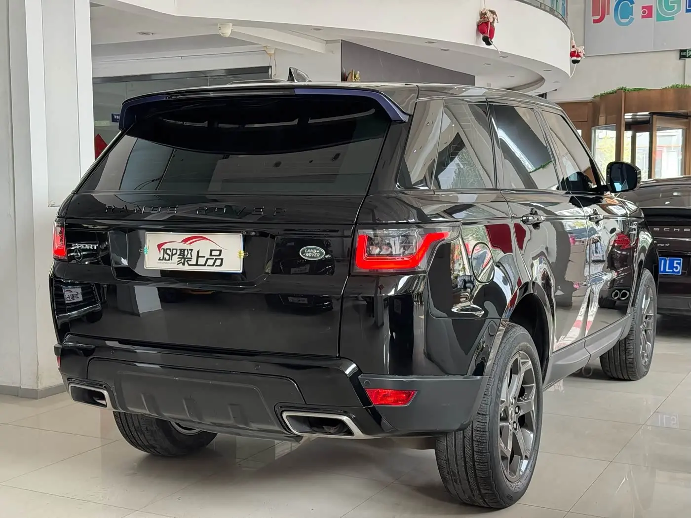 Land Rover Range Rover Sport 2019 — Фото 14/16