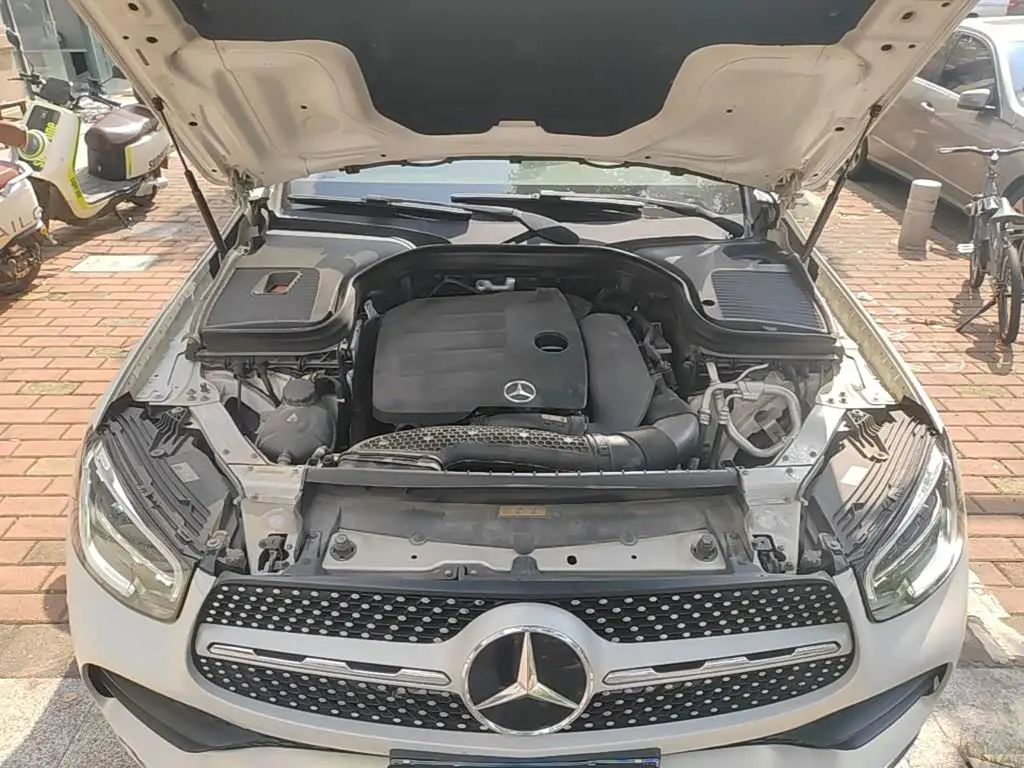 Mercedes-Benz GLC 2020 — Фото 20/20