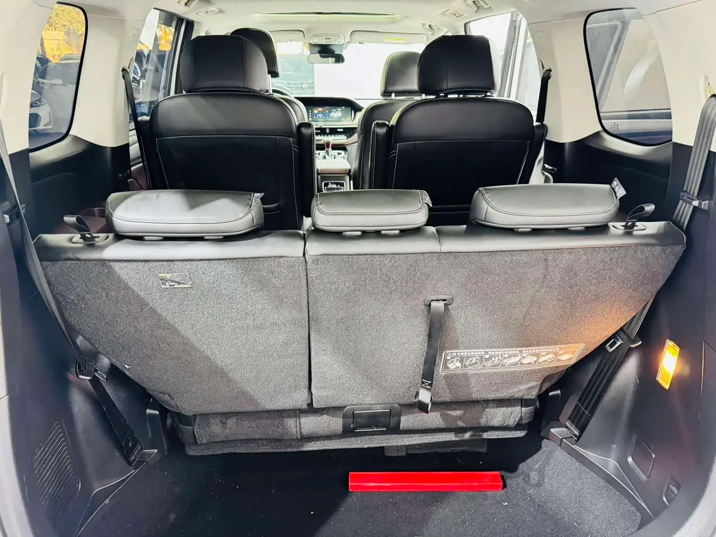 GAC Trumpchi Trumpchi M6 2022 — Photo 14/16
