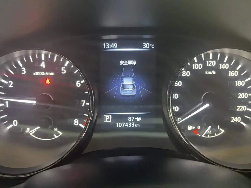 Nissan X-Trail 2019 — Şəkil 3/14