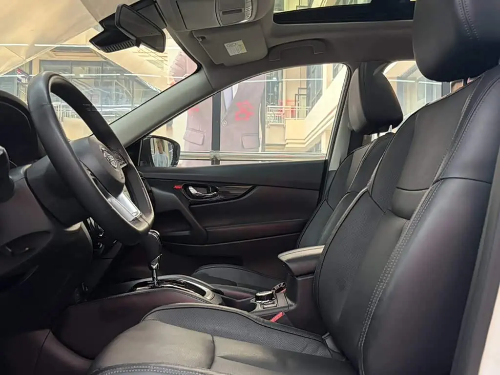 Nissan X-Trail 2019 — Şəkil 8/14