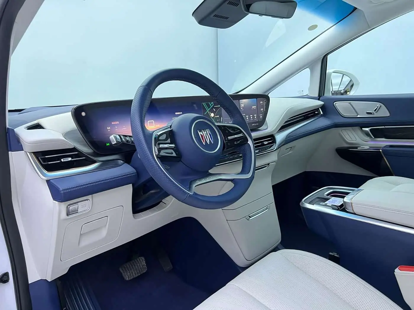 Buick Century 2023 — Şəkil 6/8