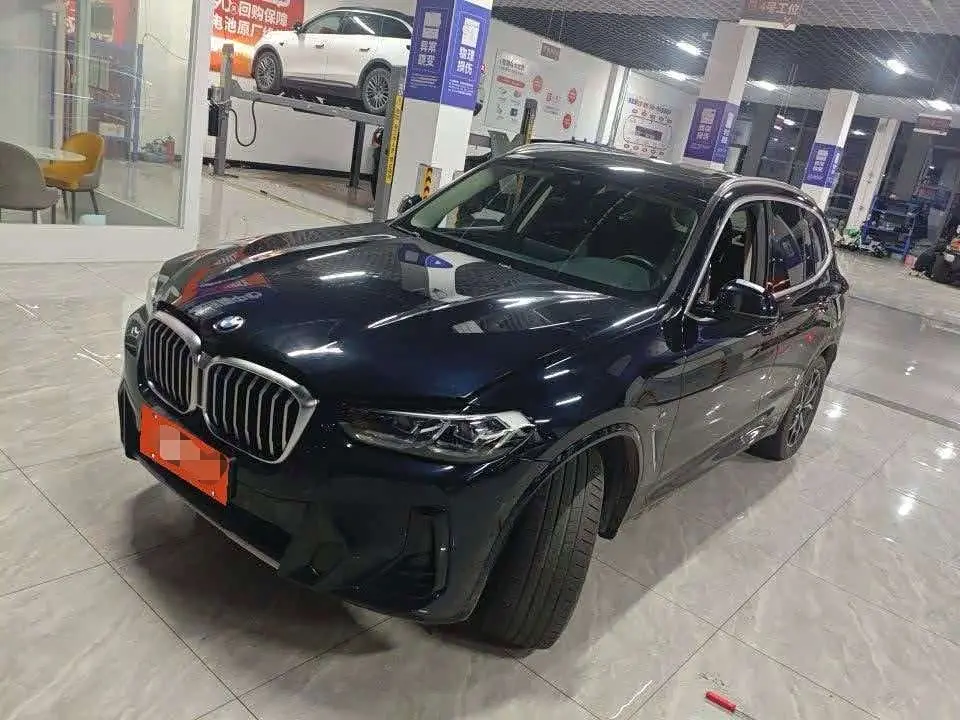 BMW X3 2023 — Фото 1/1