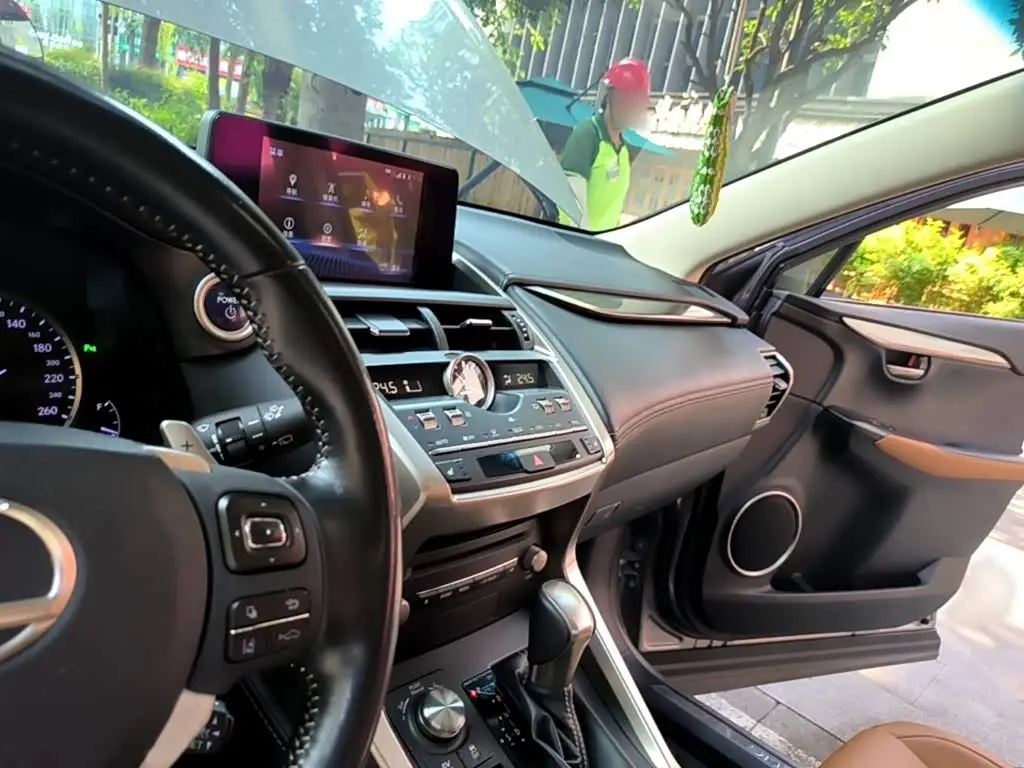 Lexus NX 2018 — Photo 6/20