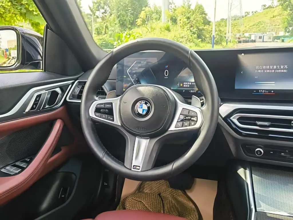 BMW 4 Series 2023 — Photo 12/20
