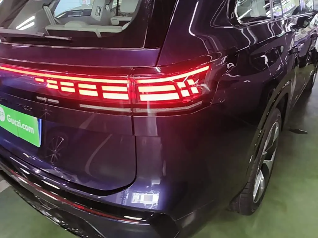 Volkswagen Teramont 2026 — Photo 8/20