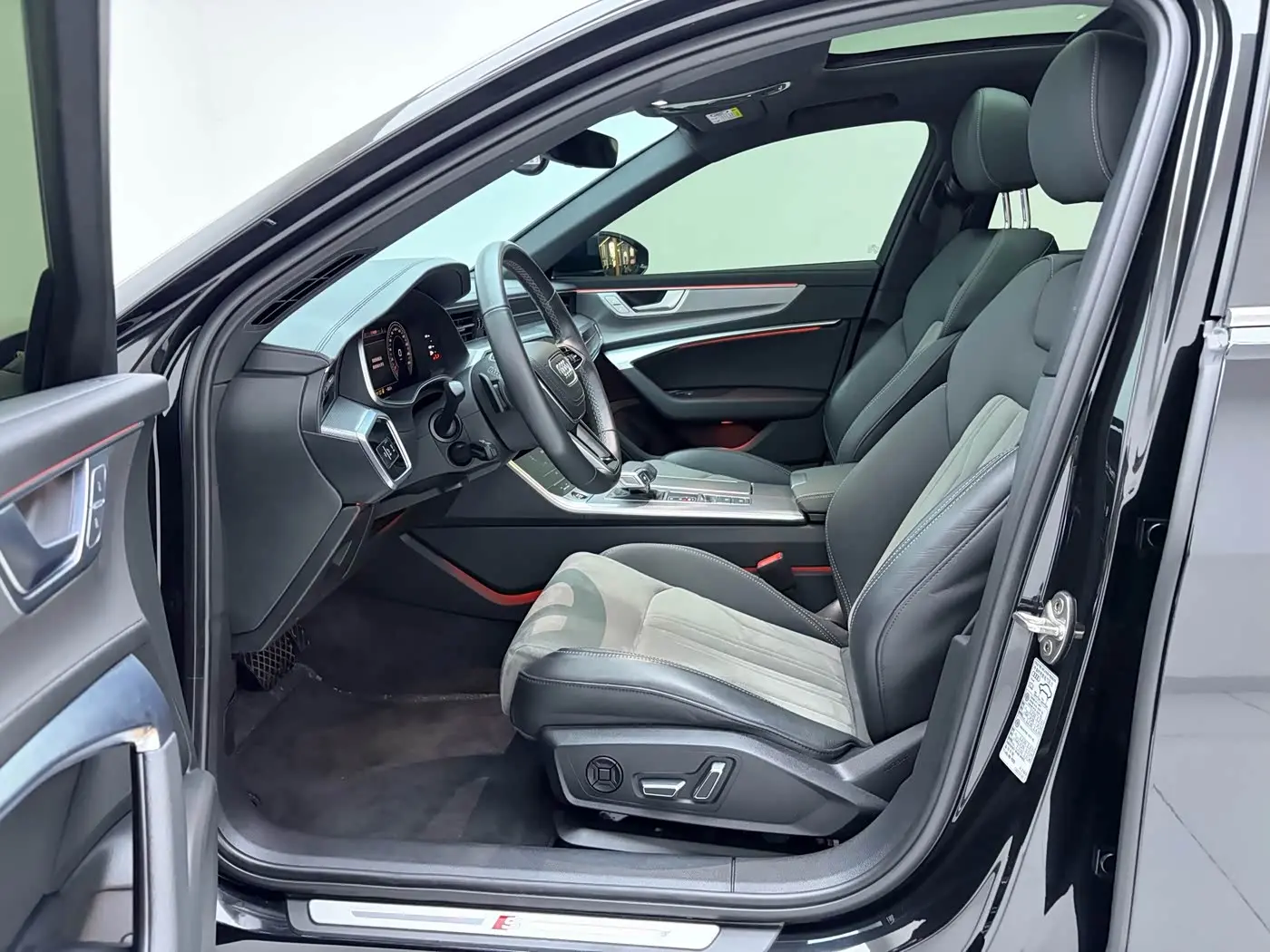 Audi A6L 2024 — Şəkil 6/18
