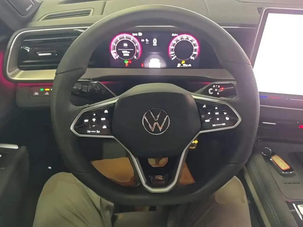 Volkswagen Teramont 2026 — Şəkil 11/20