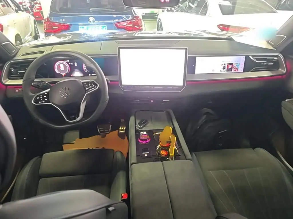 Volkswagen Teramont 2026 — Şəkil 10/20