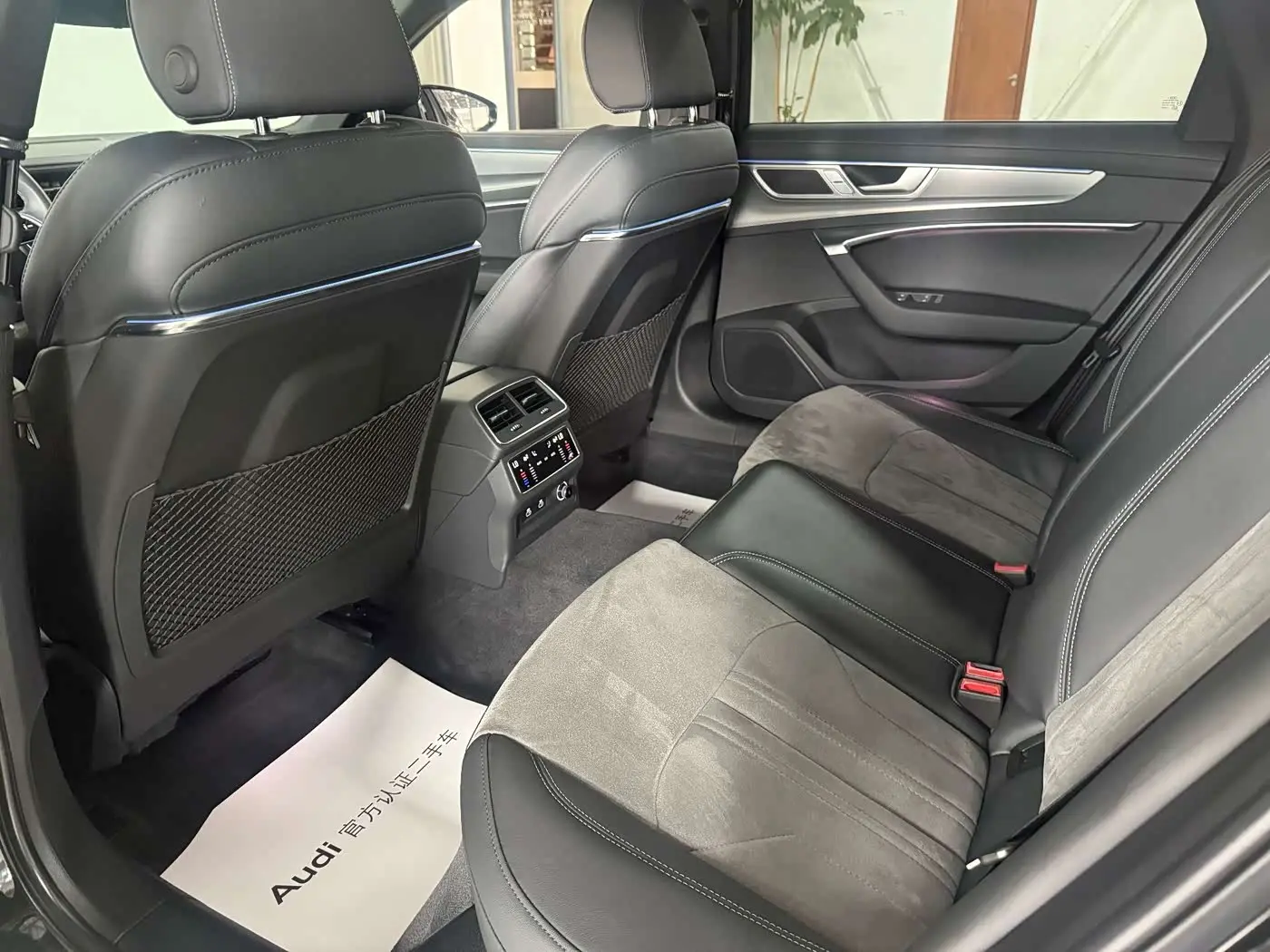 Audi A6L 2024 — Şəkil 8/11
