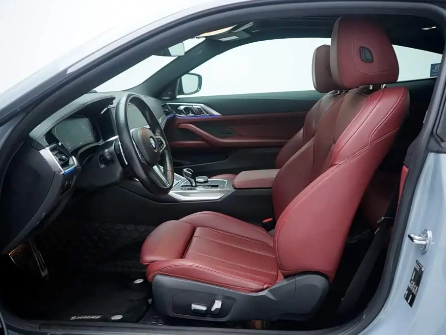 BMW 4 Series 2022 — Photo 4/20