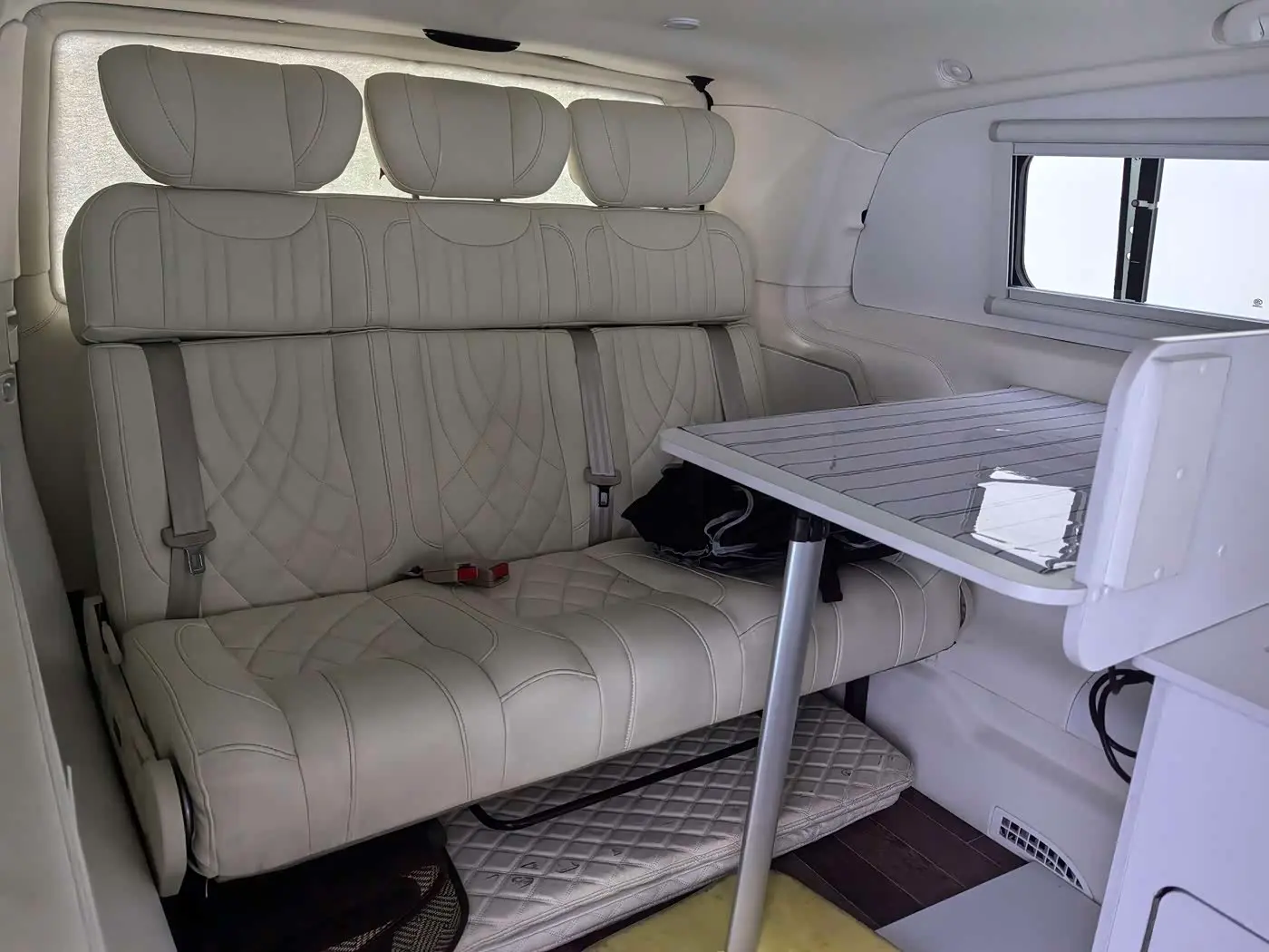 Mercedes-Benz Vito 2015 — Photo 13/18