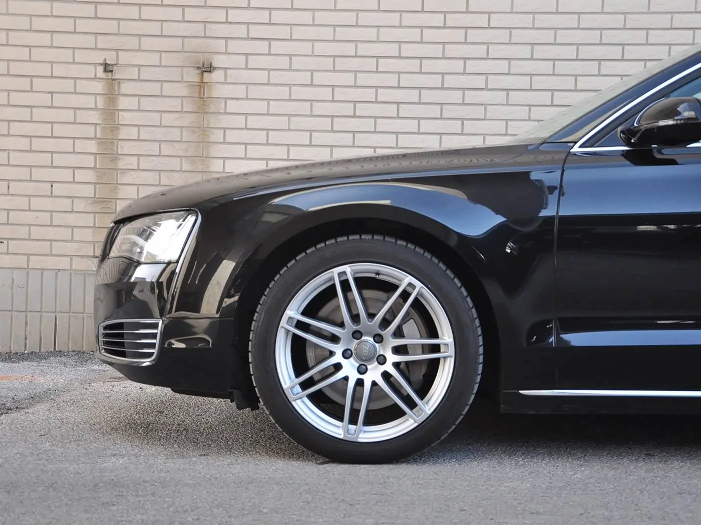 Audi A8 2014 — Şəkil 19/19
