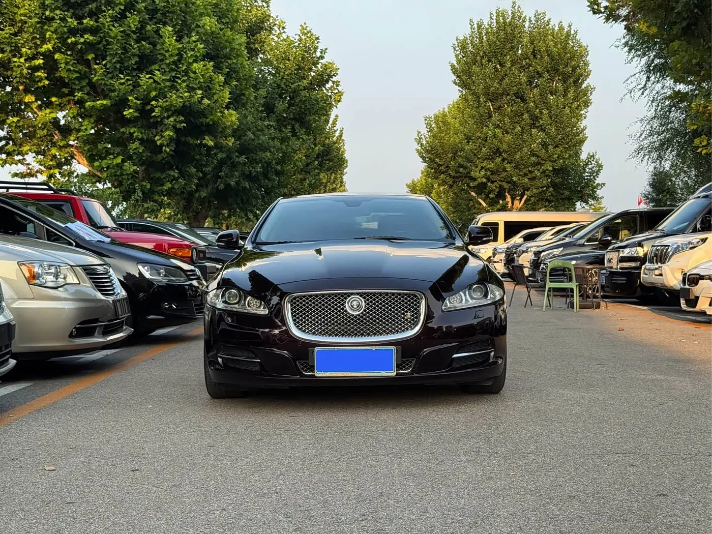 Jaguar XJ 2013 — Фото 2/16