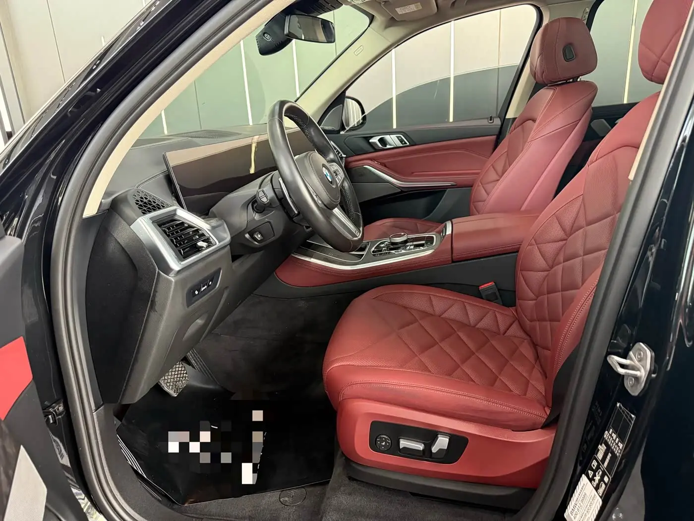 BMW X5 2024 — Şəkil 4/8