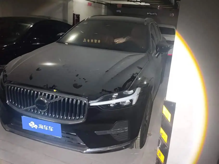 Volvo XC60, 2024