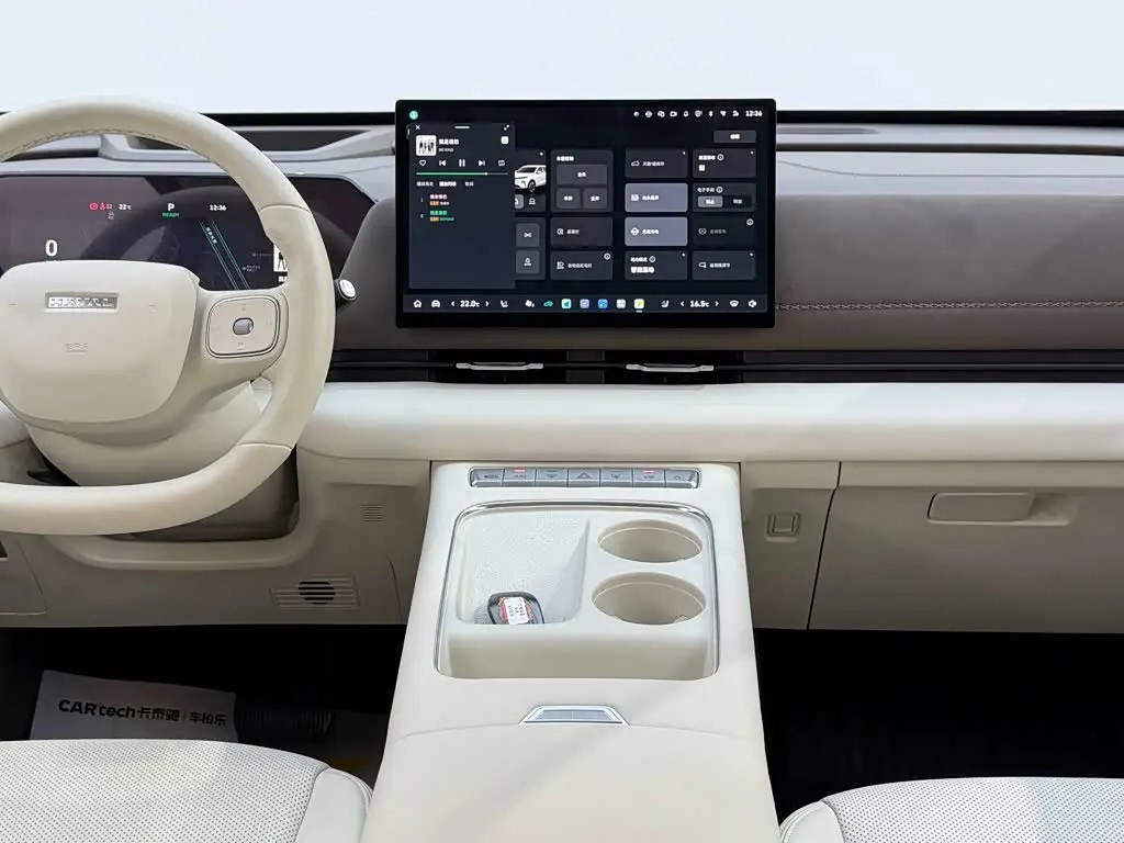 Haval Xiaolong MAX 2025 — Şəkil 18/20