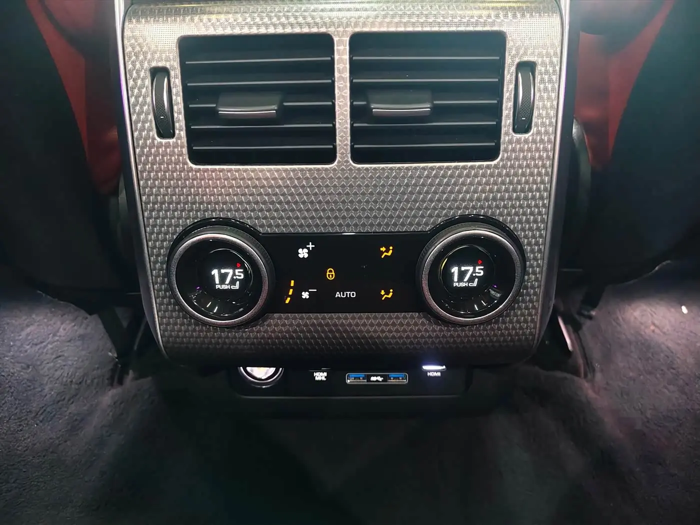 Land Rover Range Rover Sport 2019 — Şəkil 16/20