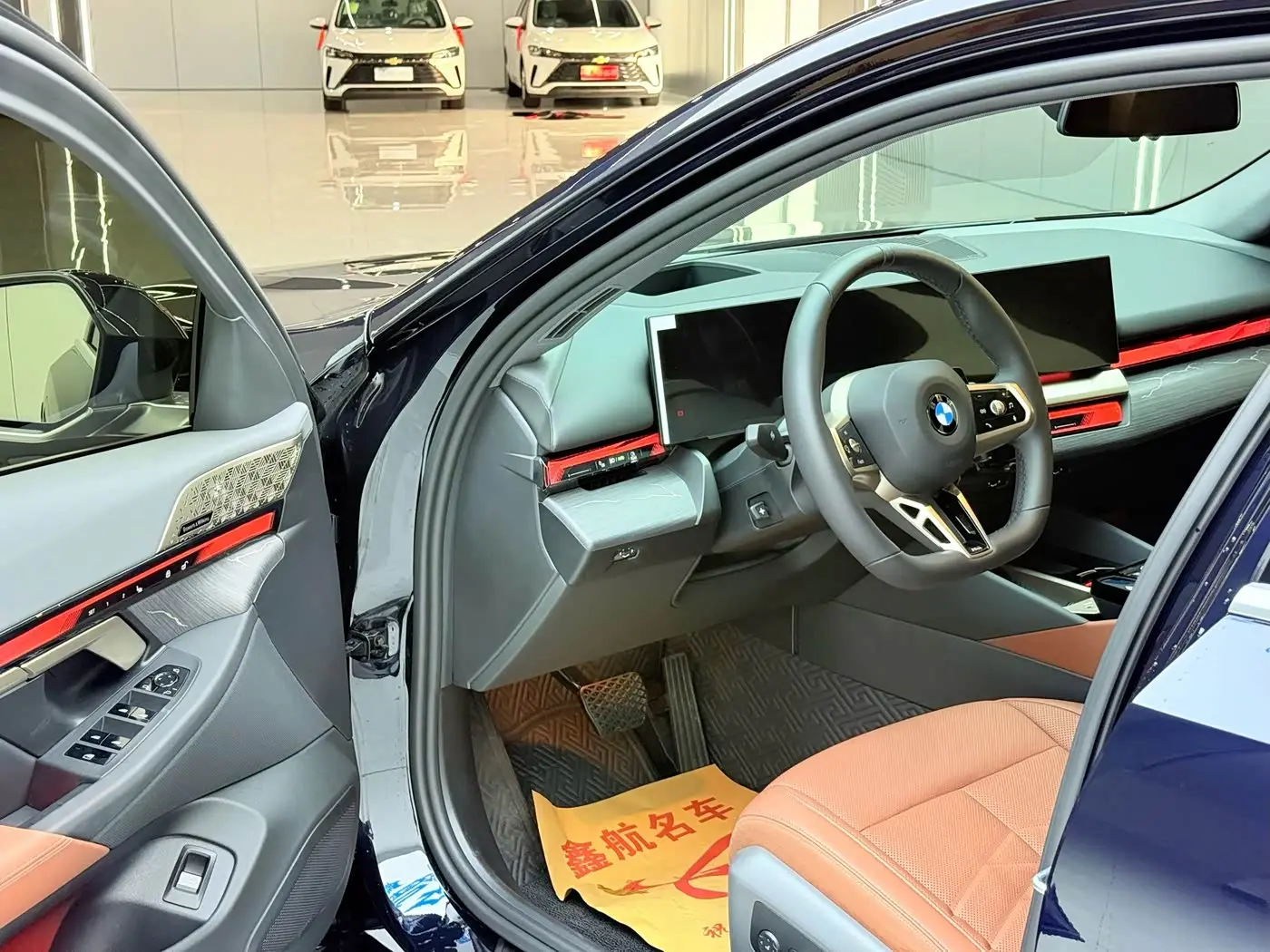 BMW 5 Series 2024 — Photo 4/16