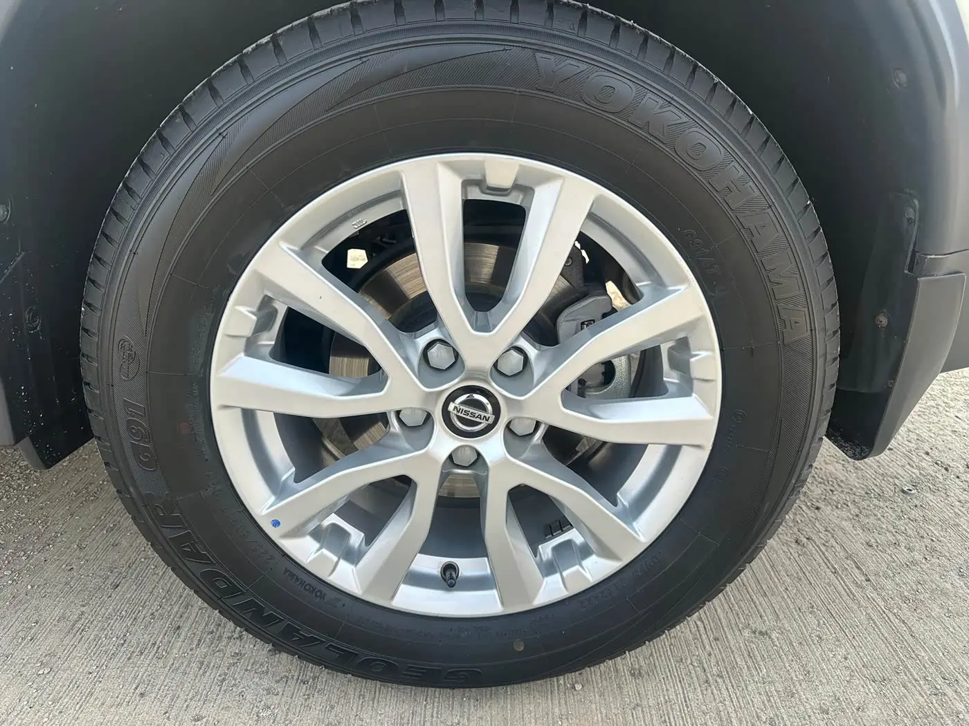Nissan X-Trail 2023 — Photo 17/20