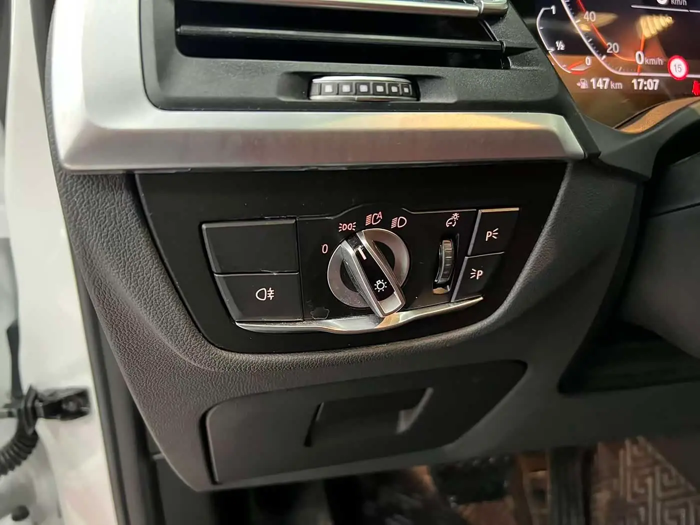 BMW X3 2022 — Şəkil 12/20