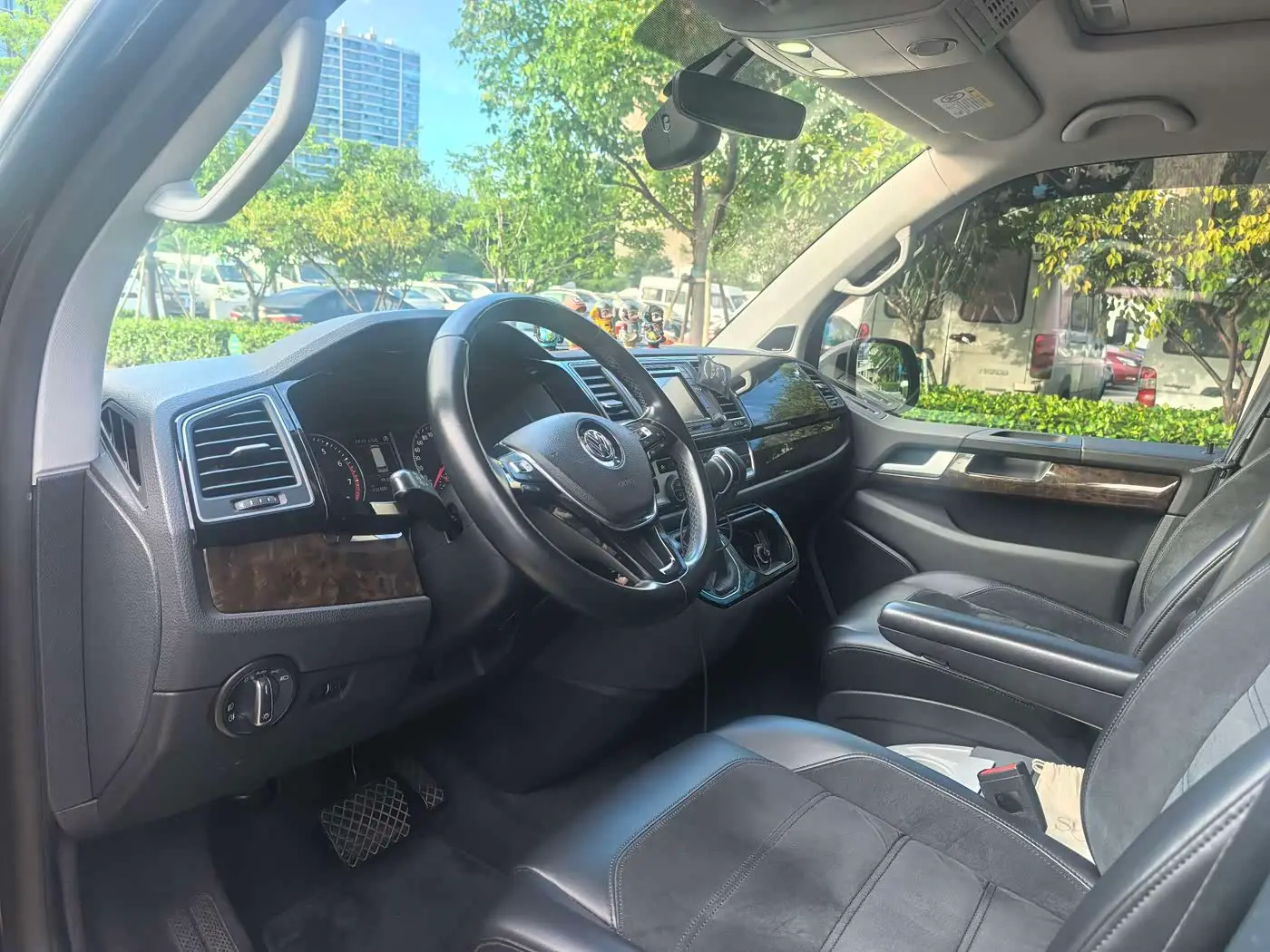 Volkswagen Multivan 2019 — Şəkil 4/16