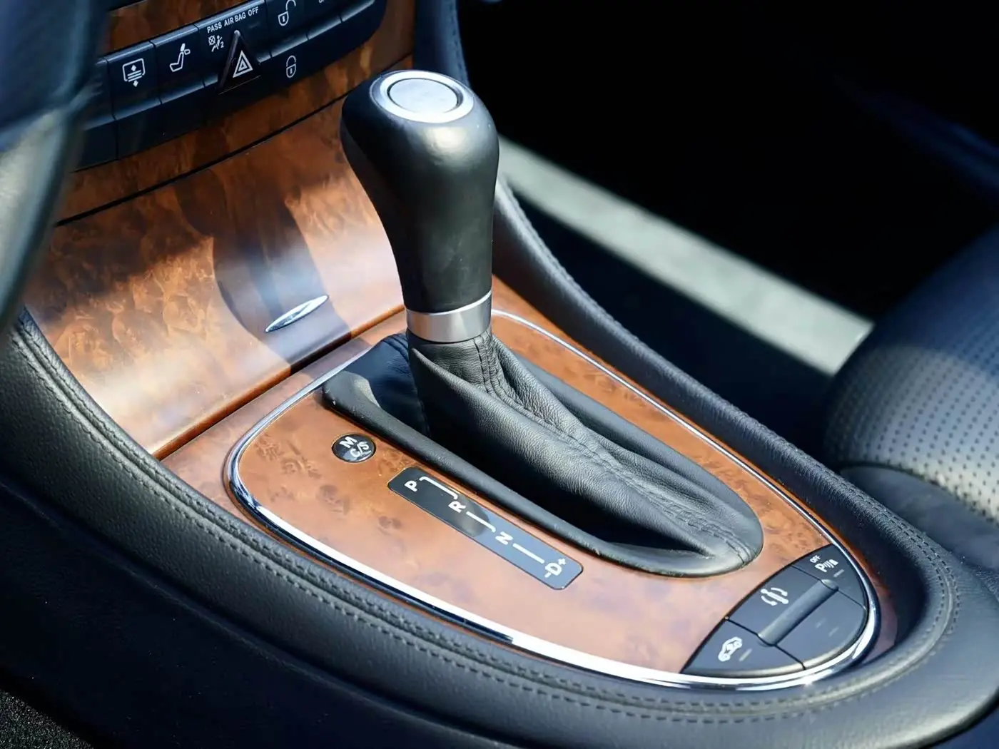 Mercedes-Benz CLS AMG 2009 — Photo 16/16