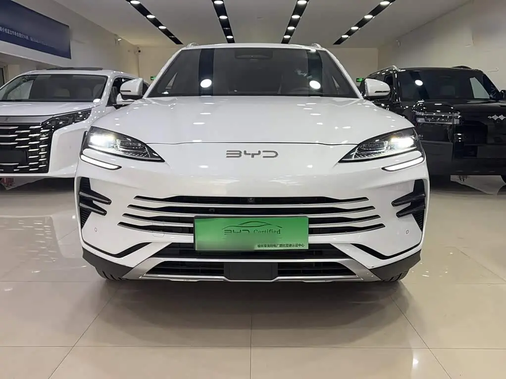 BYD Song PLUS PHEV 2025 — Şəkil 9/20