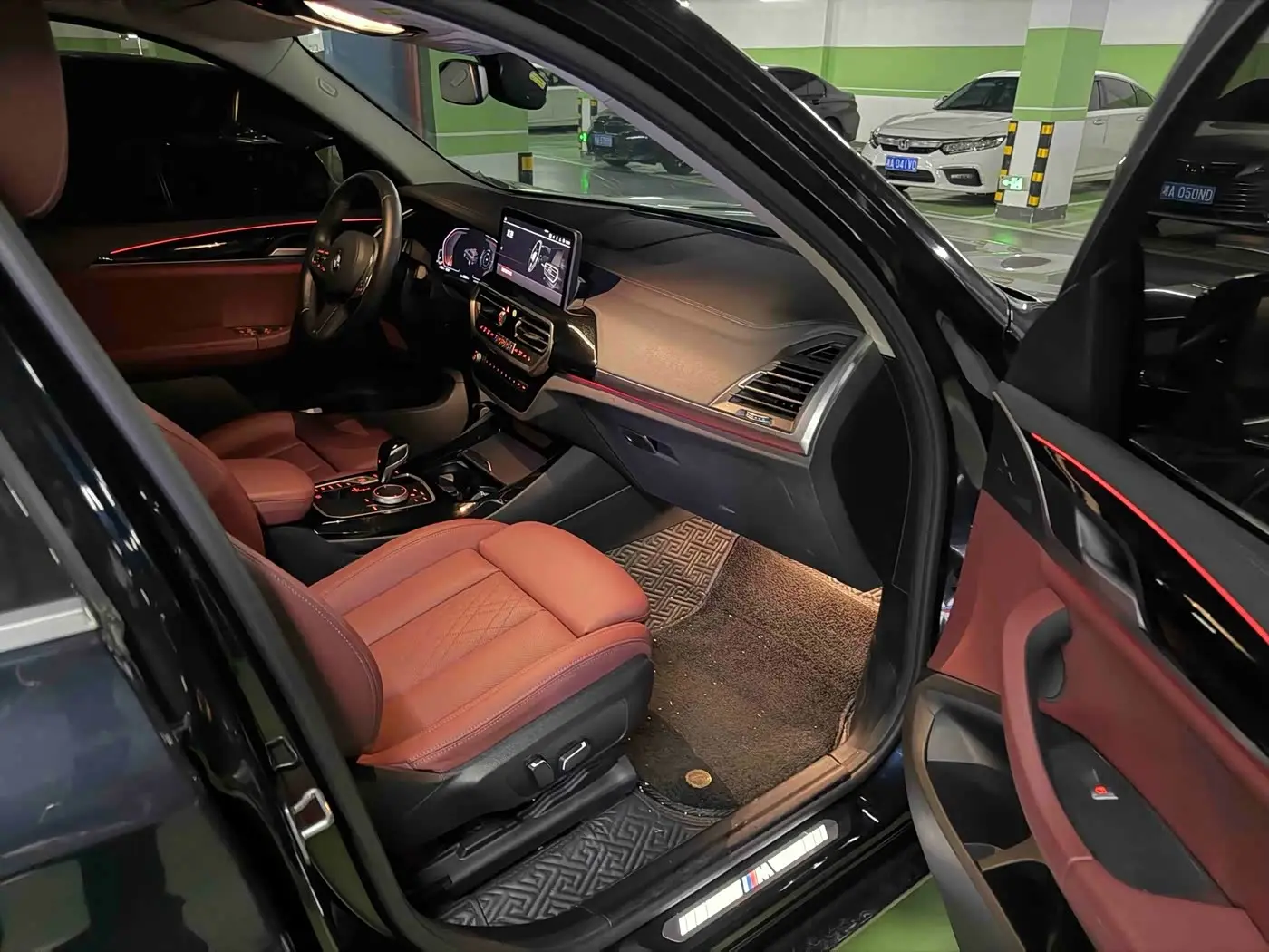BMW X3 2024 — Photo 7/8