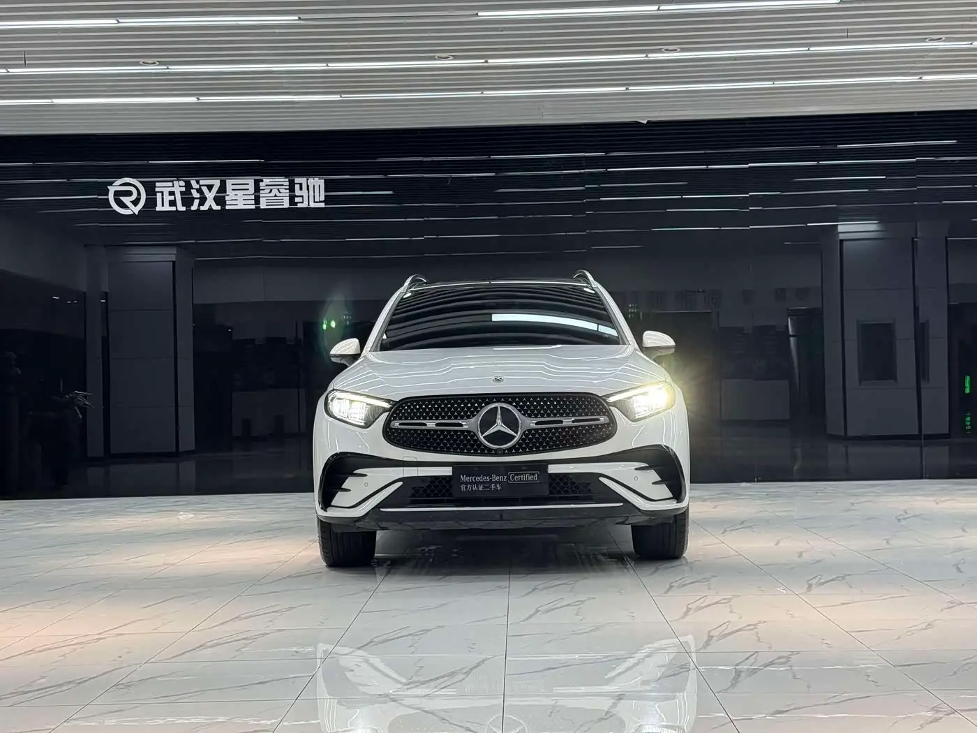 Mercedes-Benz GLC 2023 — Şəkil 2/15
