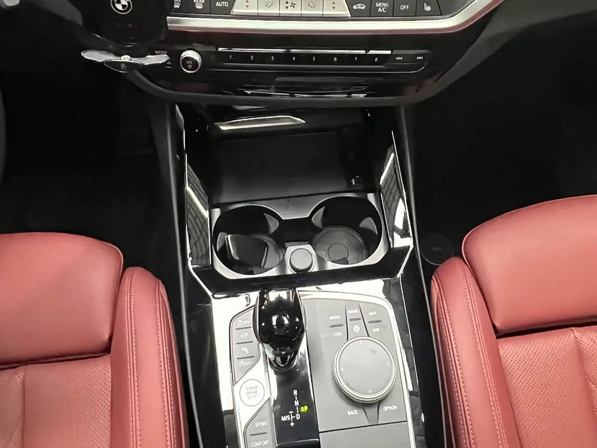 BMW X3 2023 — Photo 16/20
