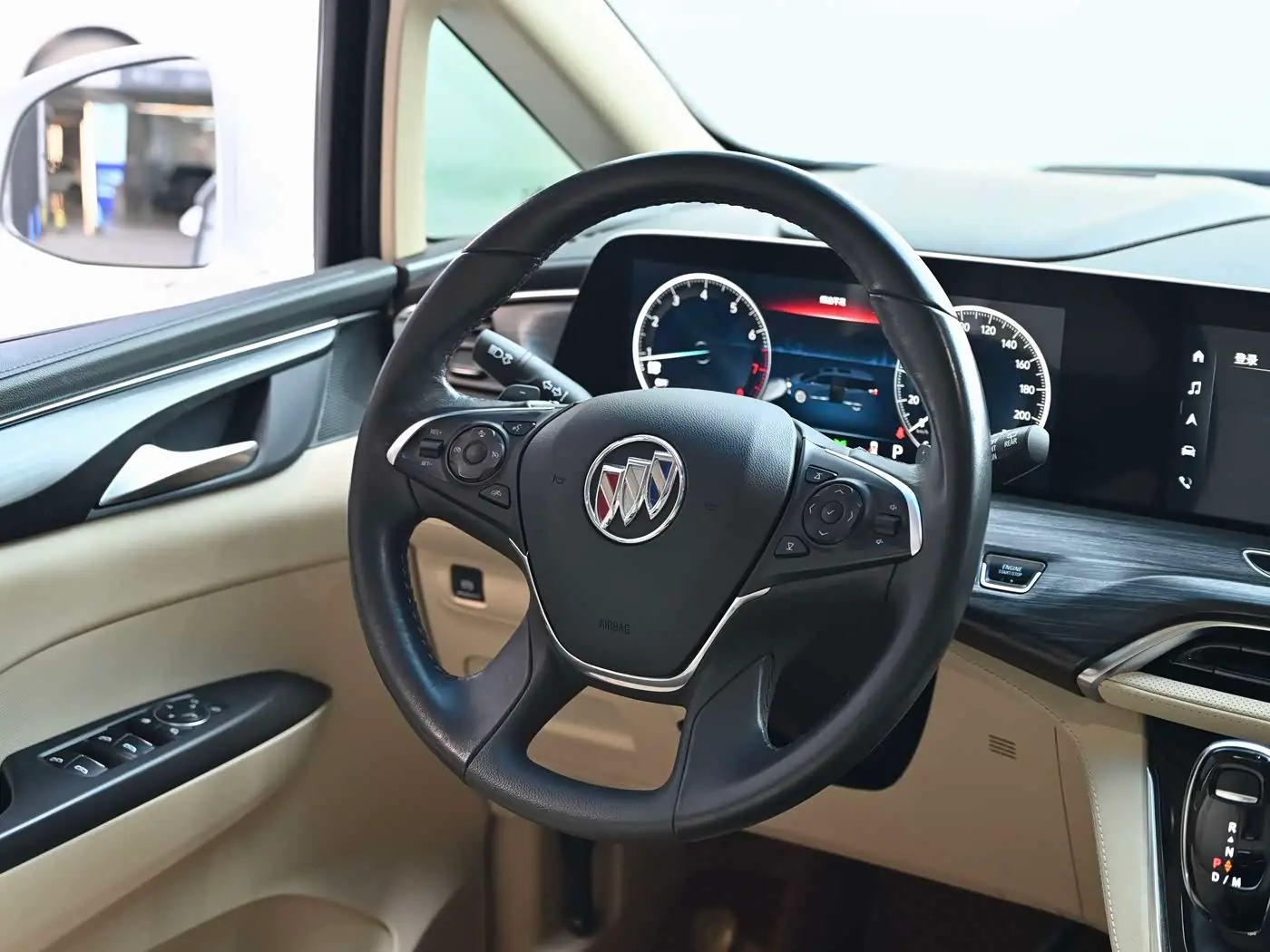 Buick GL8 2023 — Şəkil 12/19