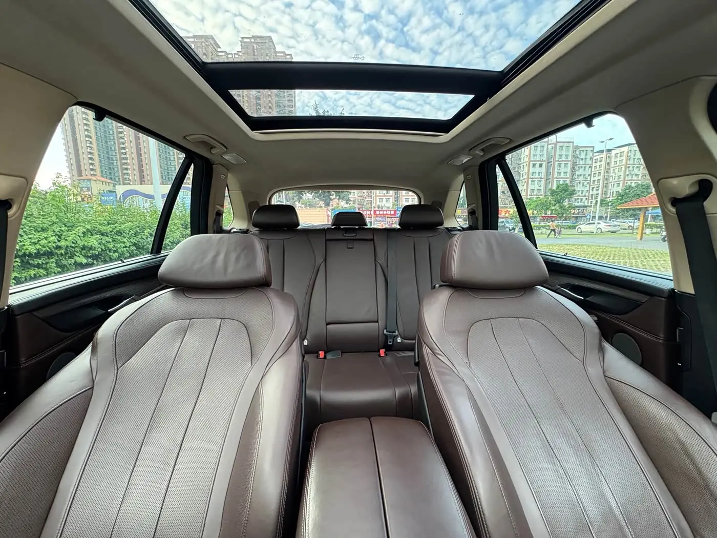 BMW X5 2014 — Photo 14/20